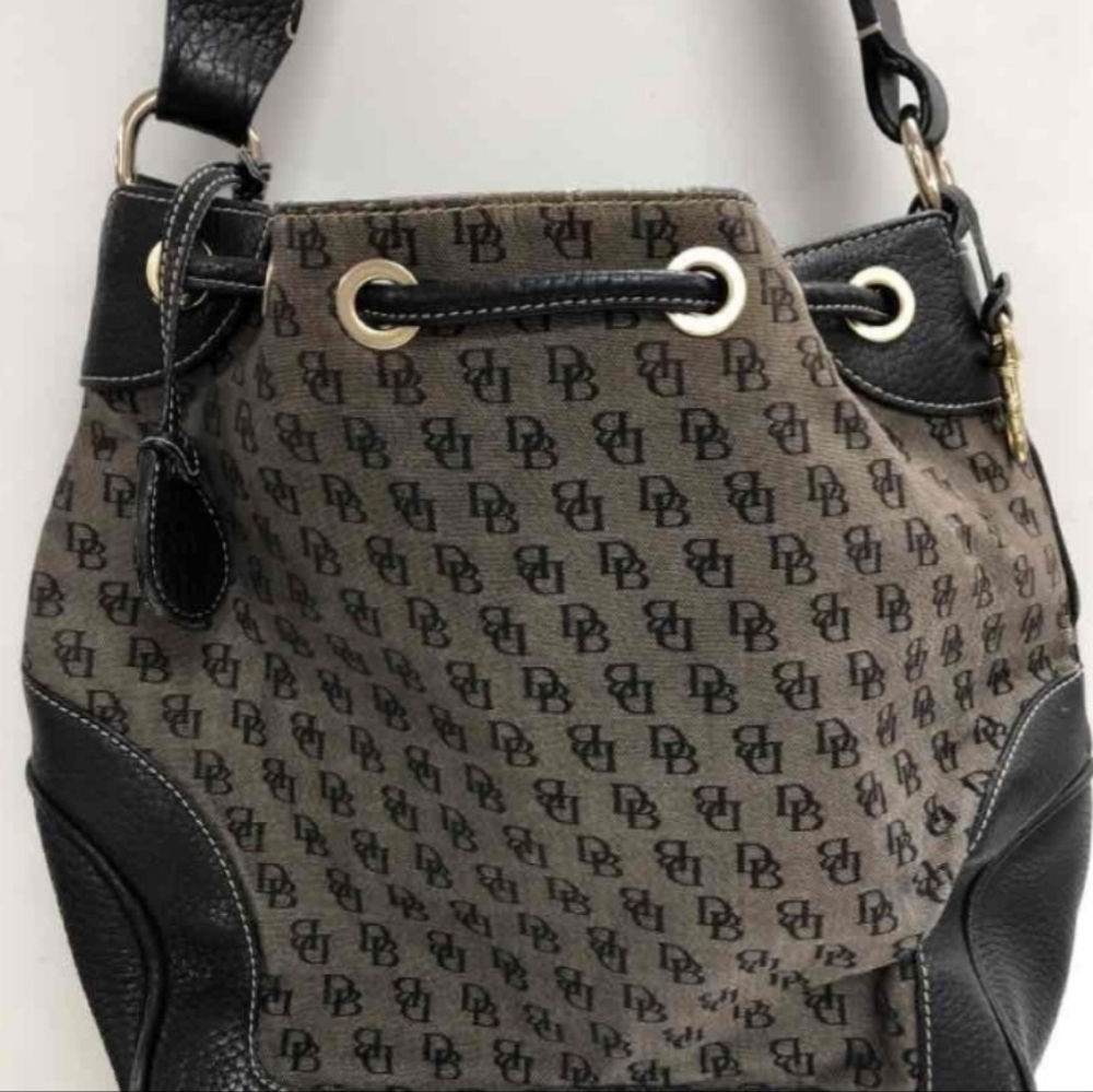 Dooney & Bourke Shoulder Purse - Picture 3 of 5
